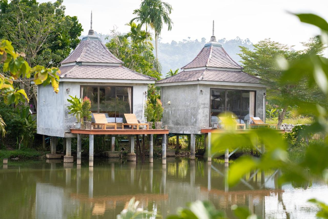 Anodard Phuket, Nai Yang Beach Thalang Exterior foto