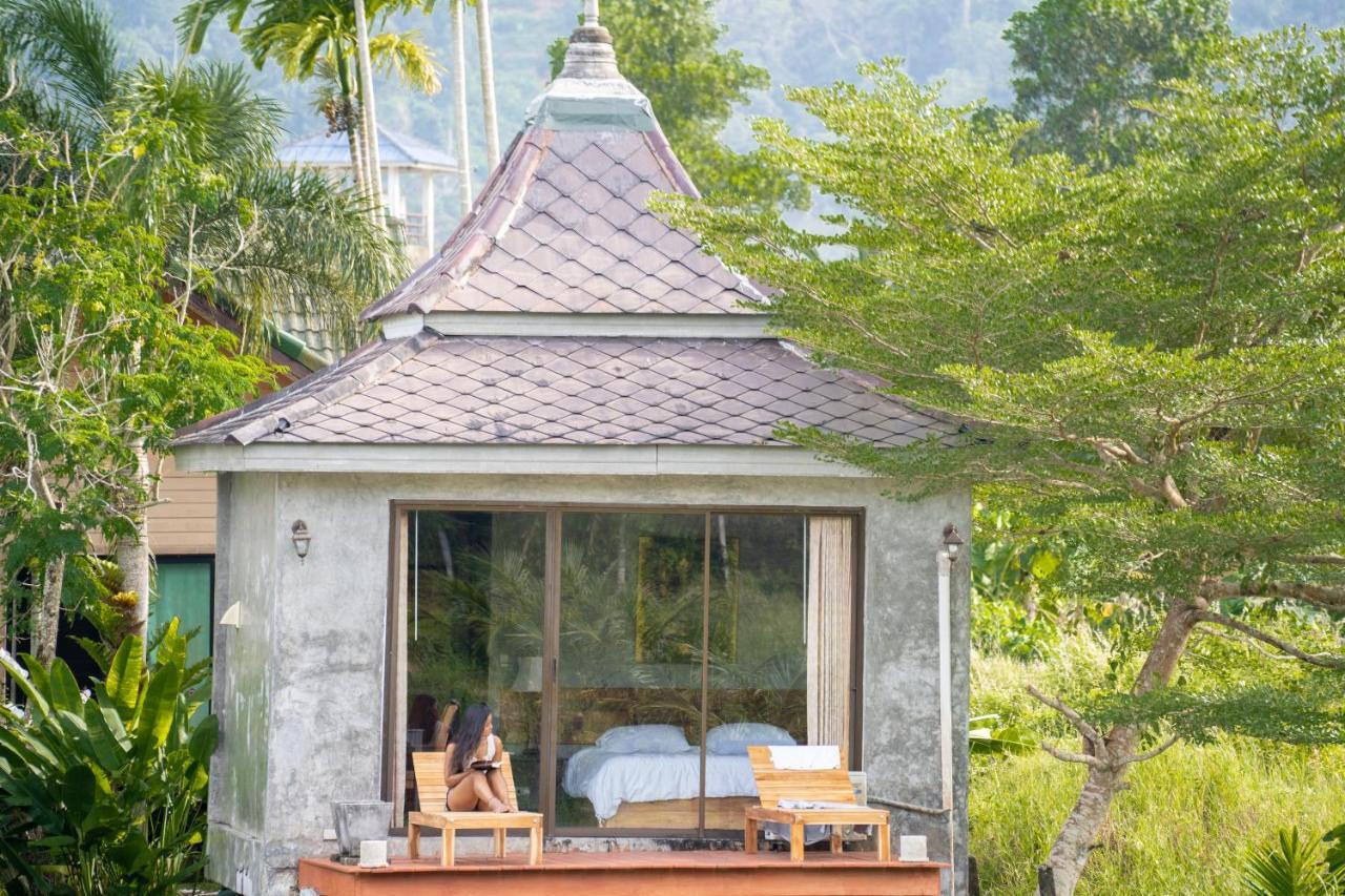 Anodard Phuket, Nai Yang Beach Thalang Exterior foto