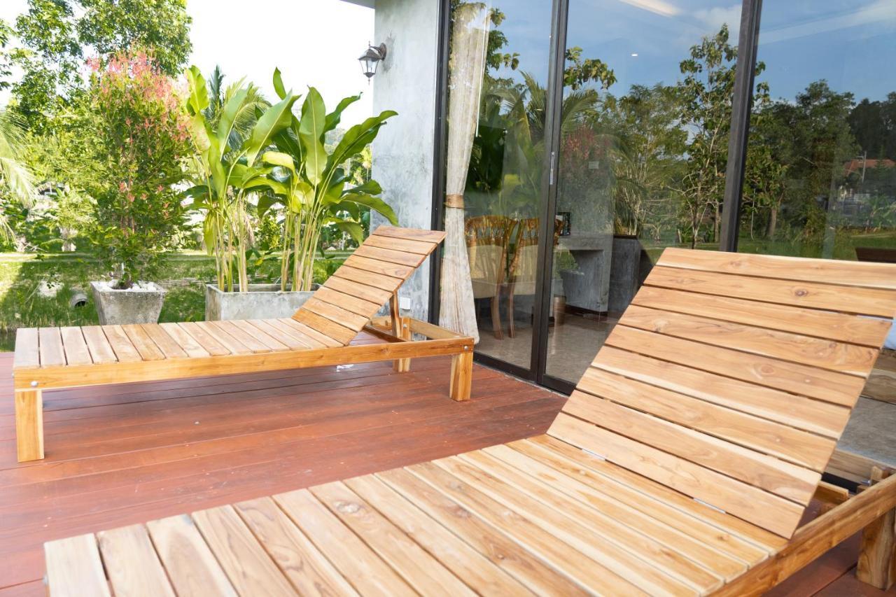 Anodard Phuket, Nai Yang Beach Thalang Exterior foto
