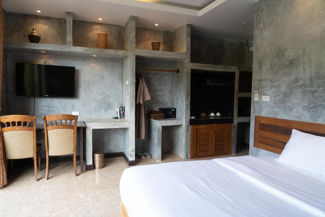 Anodard Phuket, Nai Yang Beach Thalang Exterior foto